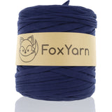 T-Shirt Yarn - Passport Blue