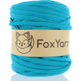 T-Shirt Yarn - Osmosis Blue