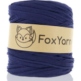 T-Shirt Yarn - Cowboy Blue