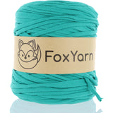T-Shirt Yarn - Mermaidman Green
