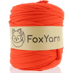 T-Shirt Yarn Virgin - PINK – The Fox Yarn Company