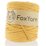 T-Shirt Yarn - Winnie The Pooh Gold