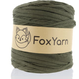 T-Shirt Yarn - Kermit Green
