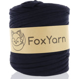 T-Shirt Yarn - Dark Indigo
