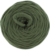 T-Shirt Yarn - Hunter Green