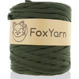T-Shirt Yarn - Hunter Green