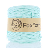 T-Shirt Yarn - Ice Blue