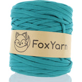 T-Shirt Yarn - Swamp Thing Green