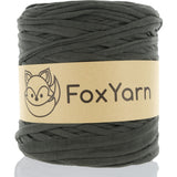 T-Shirt Yarn - Grey Green