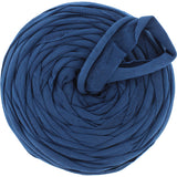 T-Shirt Yarn - Poseidon Blue
