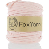 T-Shirt Yarn - Pale Pink