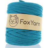 T-Shirt Yarn - Elegant Blue