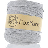 T-Shirt Yarn - Shark Fin Grey