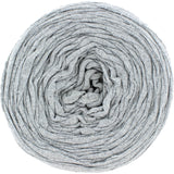 T-Shirt Yarn - Shark Fin Grey