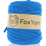 T-Shirt Yarn - Egyptian Blue