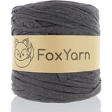 T-Shirt Yarn - Elephant Grey