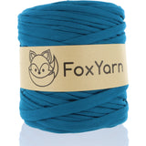 T-Shirt Yarn - Aquaman Blue