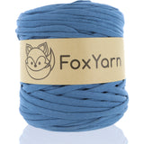 T-Shirt Yarn - Soft Jazz Blue