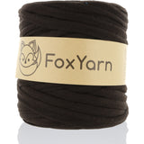 T-Shirt Yarn - Coffee Bean