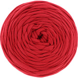 T-Shirt Yarn - Cherry Red