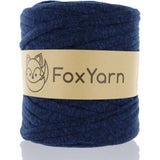 T-Shirt Yarn - Midnight Blue