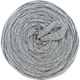 T-Shirt Yarn - Aluminum Grey