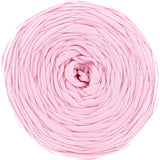 T-Shirt Yarn - Cotton Candy Pink
