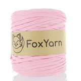 T-Shirt Yarn - Cotton Candy Pink