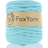 T-Shirt Yarn - Mint Blue