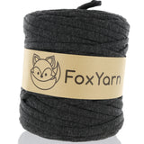 T-Shirt Yarn - Flint Grey