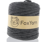 T-Shirt Yarn - Steel Grey