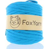 T-Shirt Yarn - Olympic Blue