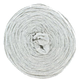 T-Shirt Yarn - Tshirt Grey
