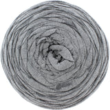 T-Shirt Yarn - Nickel Grey