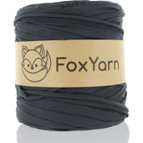 T-Shirt Yarn - Silky Grey