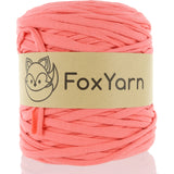 T-Shirt Yarn - Coral
