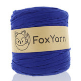 T-Shirt Yarn - Cobalt Blue