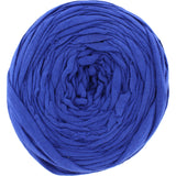 T-Shirt Yarn - Cobalt Blue