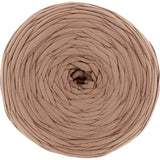 T-Shirt Yarn - Cinnamon