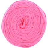T-Shirt Yarn - Highlighter Pink