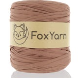 T-Shirt Yarn - Cinnamon