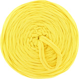 T-Shirt Yarn - Smiley Face Yellow
