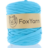 T-Shirt Yarn - Sky Blue