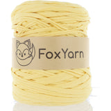 T-Shirt Yarn - Mellow Yellow