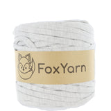 T-Shirt Yarn - Cloud Grey