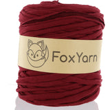 T-Shirt Yarn - Piru Burgundy