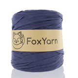 T-Shirt Yarn - Navy Blue