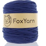 T-Shirt Yarn - Dark Blue