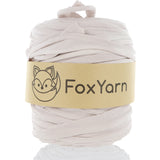 T-Shirt Yarn - Bone