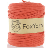 T-Shirt Yarn - Desert Orange